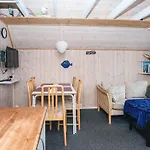 Semesterbostad 5 Person In Grindsted Tofterup