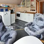 5 Person In Grindsted Ferienhaus *
