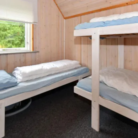 5 Person In Grindsted Holiday home