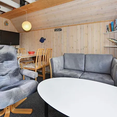 5 Person In Grindsted Holiday home Tofterup