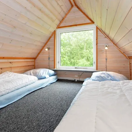 Holiday home 5 Person In Grindsted