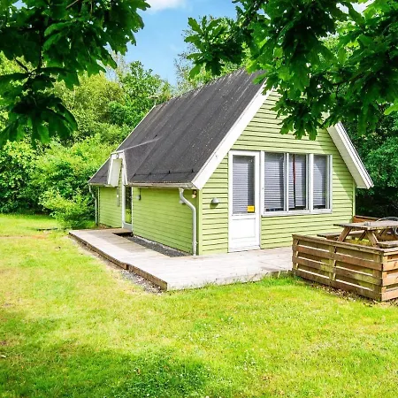 Holiday home 5 Person In Grindsted