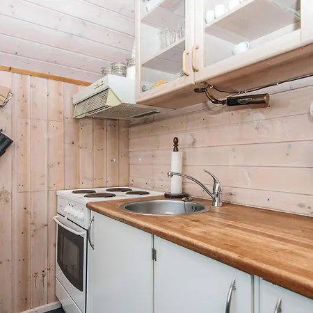 Holiday home 5 Person In Grindsted
