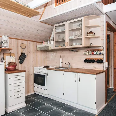 5 Person In Grindsted Holiday home