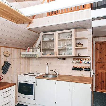 Holiday home 5 Person In Grindsted *