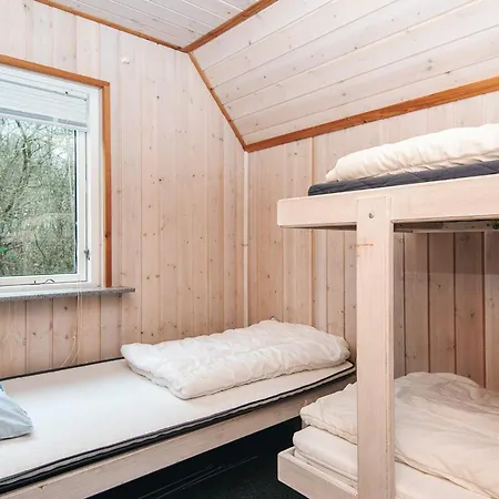 5 Person In Grindsted Holiday home Tofterup