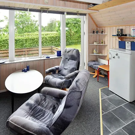 5 Person In Grindsted Casa de Férias *