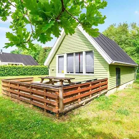 5 Person In Grindsted Casa de Férias *