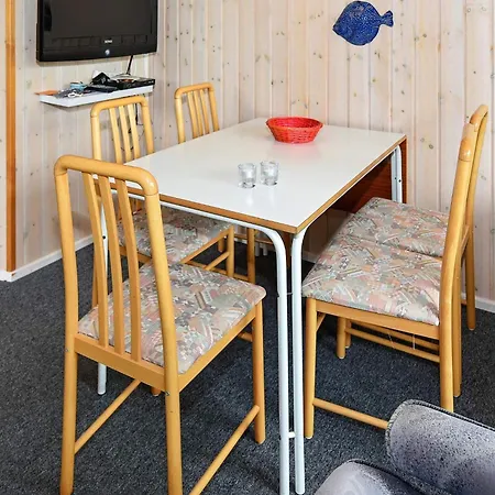 5 Person In Grindsted Semesterbostad Tofterup