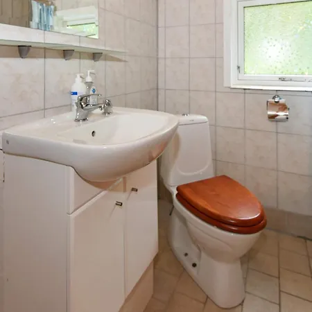 Casa de Férias 5 Person In Grindsted