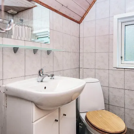 Дом отдыха 5 Person In Grindsted Tofterup