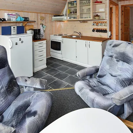 5 Person In Grindsted Дом отдыха *