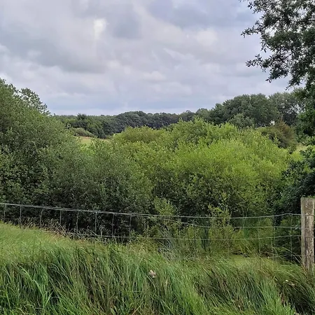 Дом отдыха 5 Person In Grindsted Tofterup