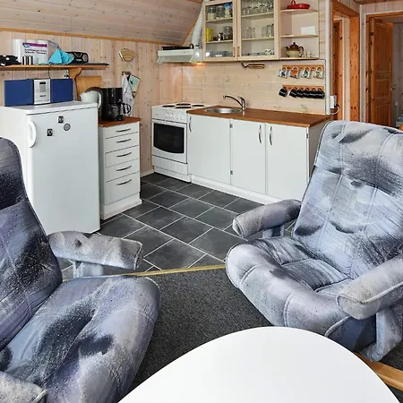5 Person In Grindsted Holiday home