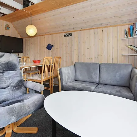 Holiday home 5 Person In Grindsted Tofterup