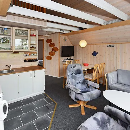 5 Person In Grindsted Holiday home *