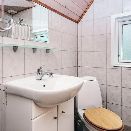 5 Person In Grindsted Holiday home *