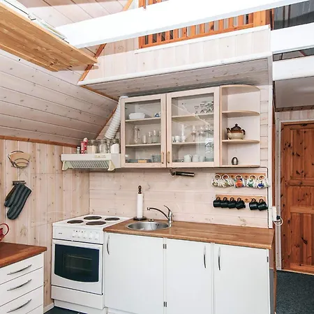 Holiday home 5 Person In Grindsted