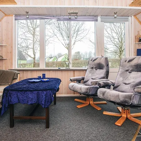 5 Person In Grindsted Holiday home Tofterup
